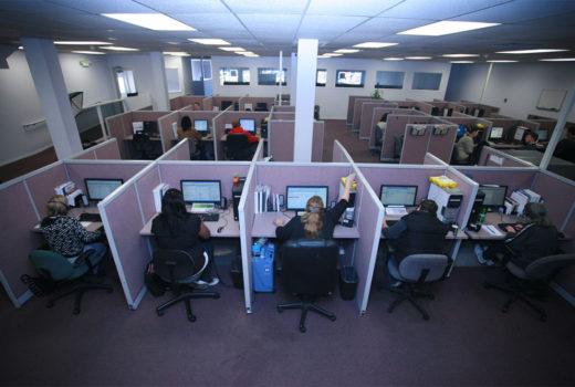 Call Center
