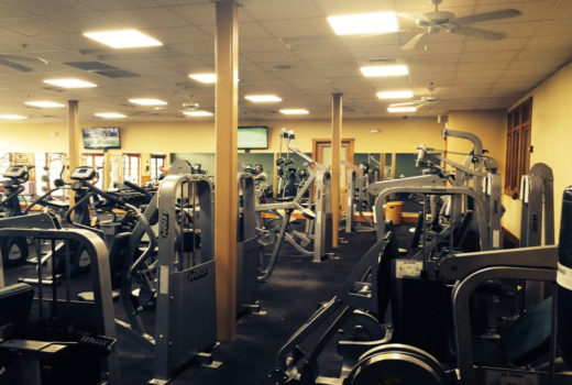 Gimnasio San Salvador
