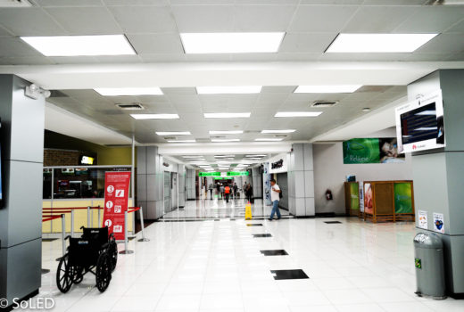 Aeropuerto de El Salvador
