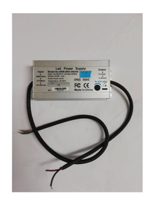 DRIVER 50W DC36V IP65 AC100-240V