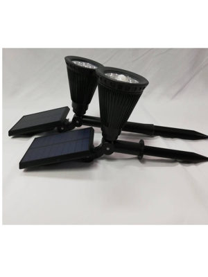 Lampara solar para exterior/Jardin (10019)